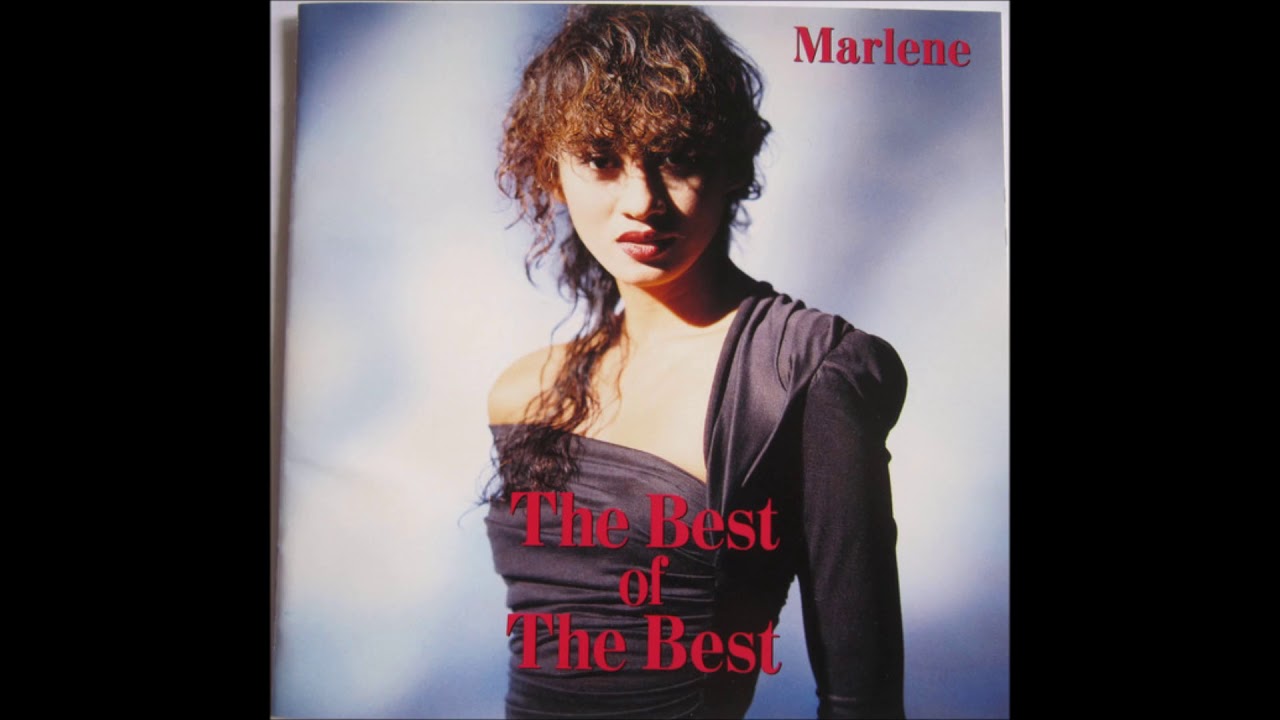 Marlene - Saving It All For You