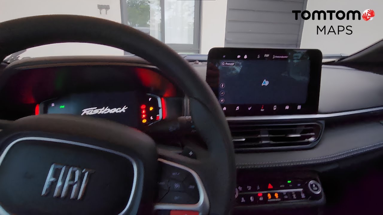Como ATUALIZAR o GPS da TOMTOM nas CENTRAIS MULTIMÍDIA da STELLANTIS (FIAT, JEEP, RAM, etc)