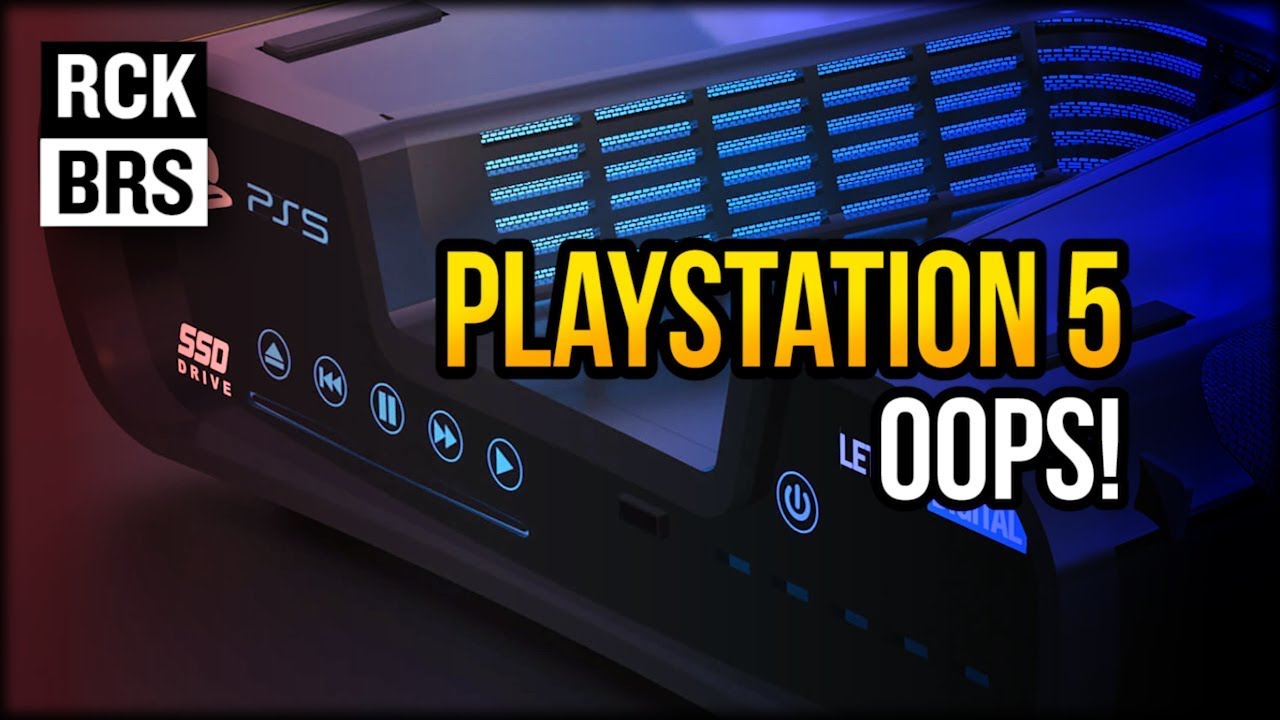 PlayStation 5 to nie dziwadło!