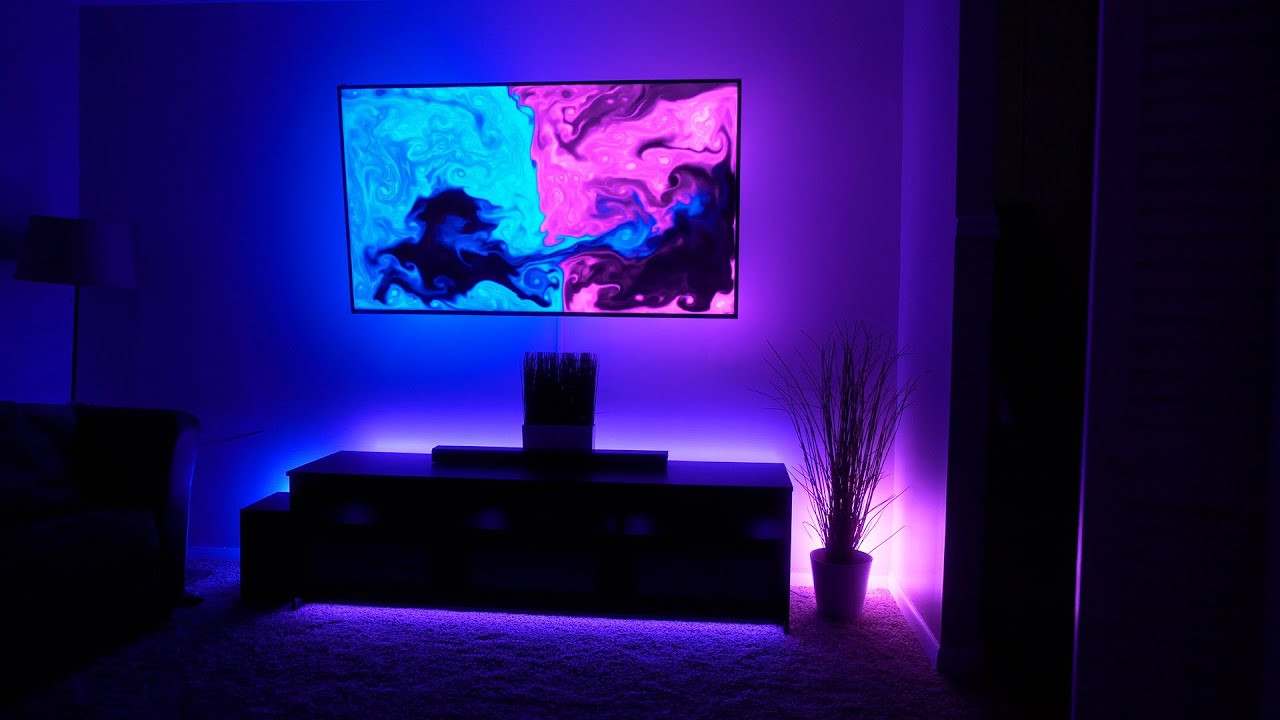 Lytmi Neo Fantasy TV Backlight Kit in-depth Review | Best Hue alternative?