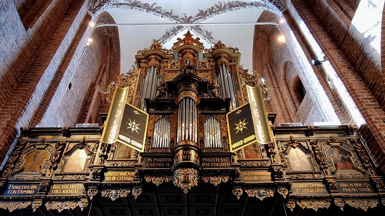 Fuga i C - D. Buxtehude