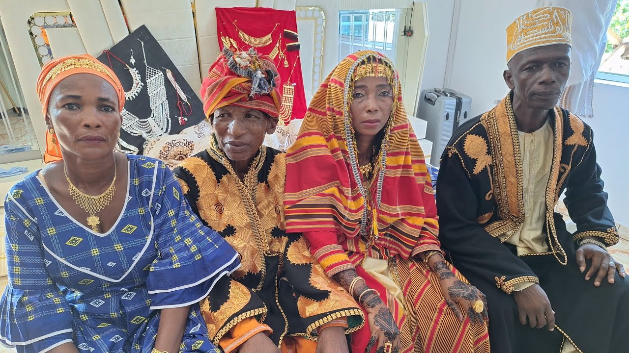 OUKOUMBI WA ZAHARA BOINAÎDI NA IBRAHIM SAÎD MABOUROI 