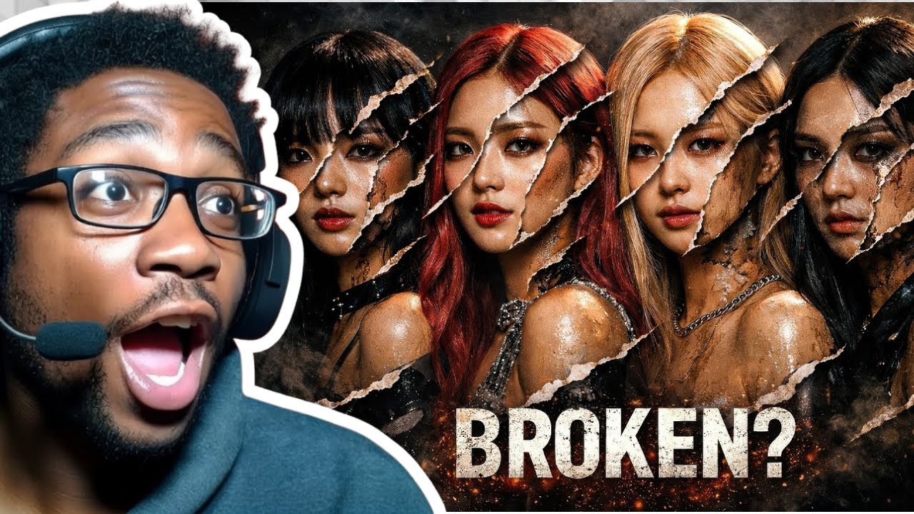 Dark Reality Behind K-Pop’s Biggest Girl Group (BLACKPINK)