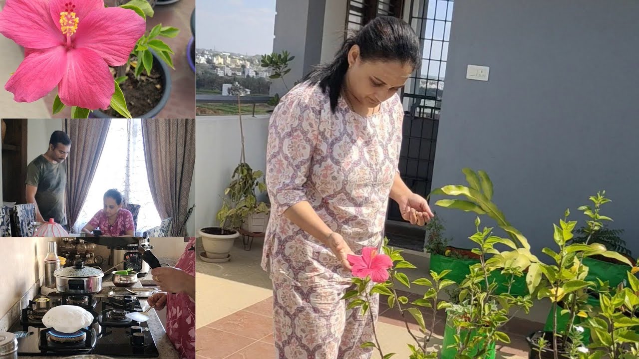 ಬೆಳಗ್ಗೆ 5.15ಇಂದ complete cooking vlog ಜೊತೆಗೆ, ಏನು breakfast ಮಾಡಿದೆ ಅಂತ ನೋಡಿ| My 5am to 10am routine