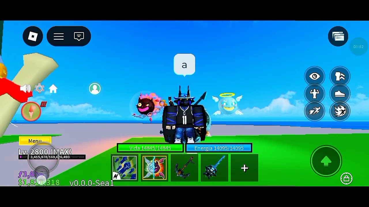 [Qualquer Celular] Como tirar o lag do blox fruits #roblox #video #bloxfruits 