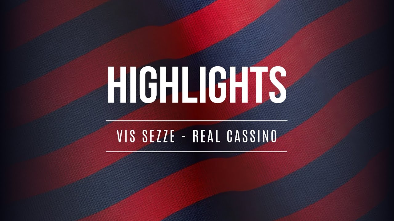 Vis Sezze - Real Cassino