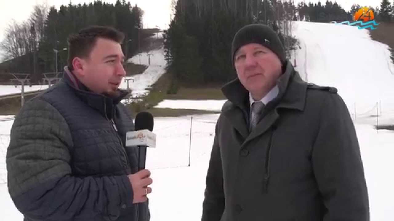 Mimo słabej zimy Szelment ma się dobrze. Rozmowa z prezesem Cieślukiem