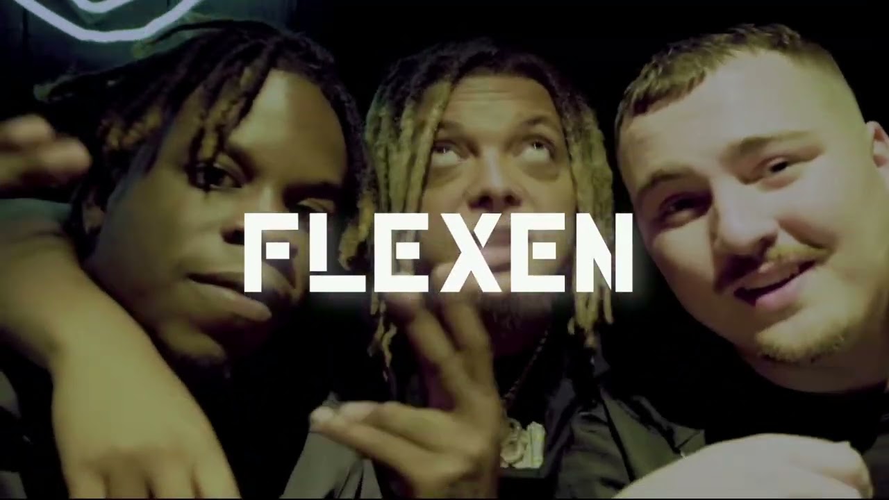 Ronnie Flex x Lil Kleine Type Beat - Flexen | House Rap Type Beat | 2025