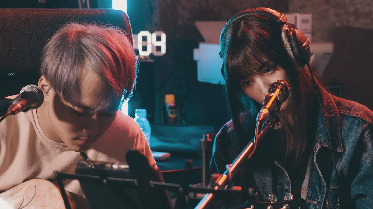 艾薇Ivy - 失重前幸福 (LIVE) | Cover by Lazy樂團 | 烘嗓音樂 LIVE for FUN