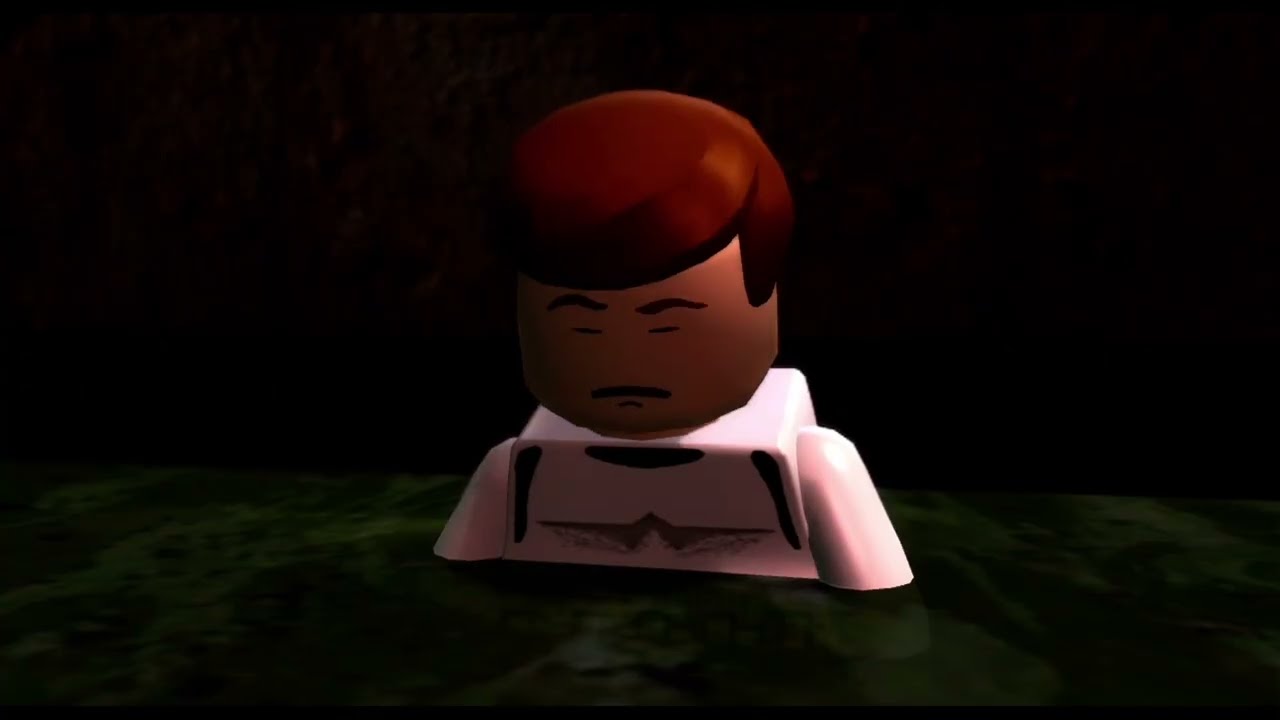 LEGO Star Wars The Complete Saga: Episode IV Part 5: Death Star Escape