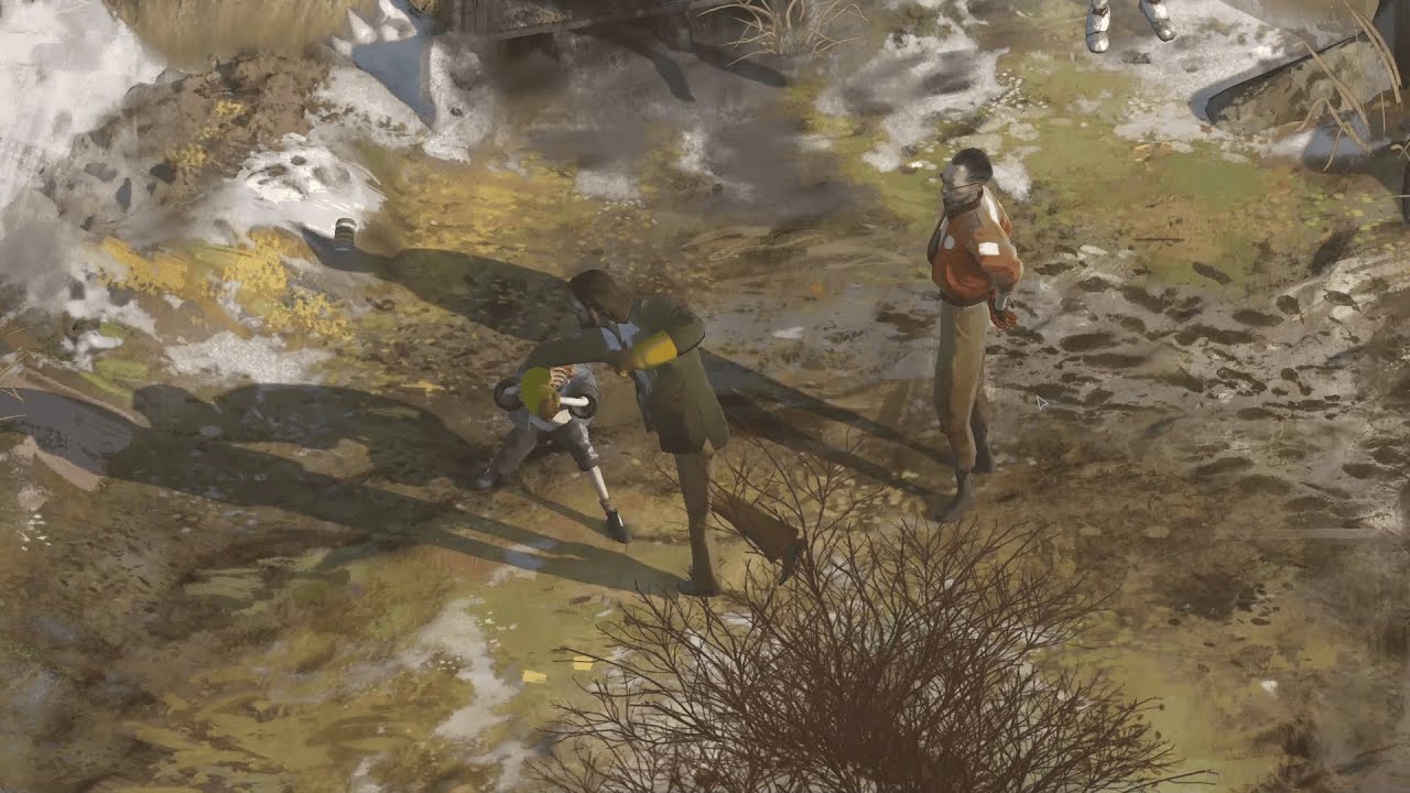 Disco Elysium Replaythrough (Part 1) - Medi