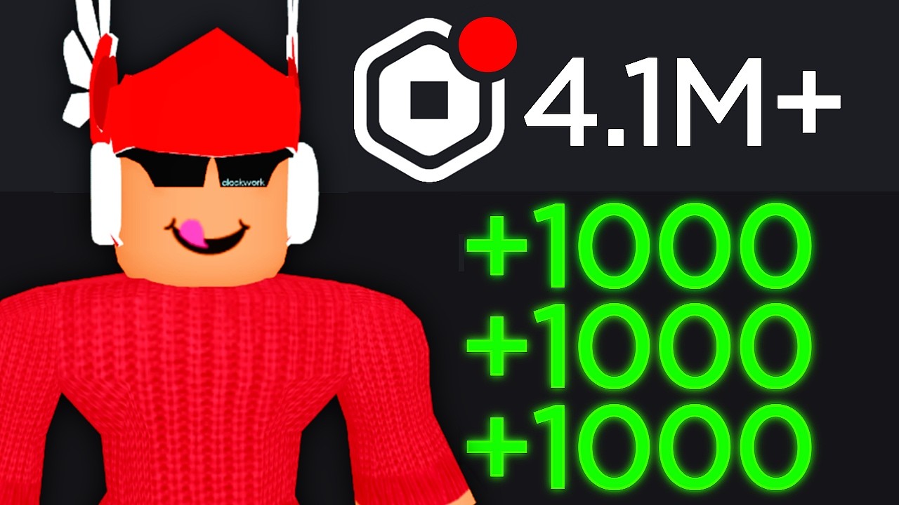 How To Get FREE ROBUX in 2026... (New Methods)