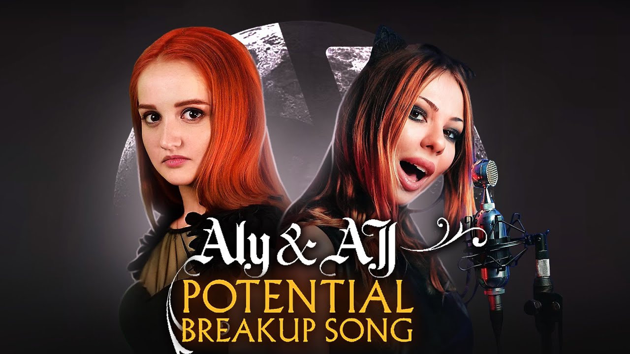 Aly & AJ - Potential Breakup cover by Ai Mori  ft. Даниэла Устинова