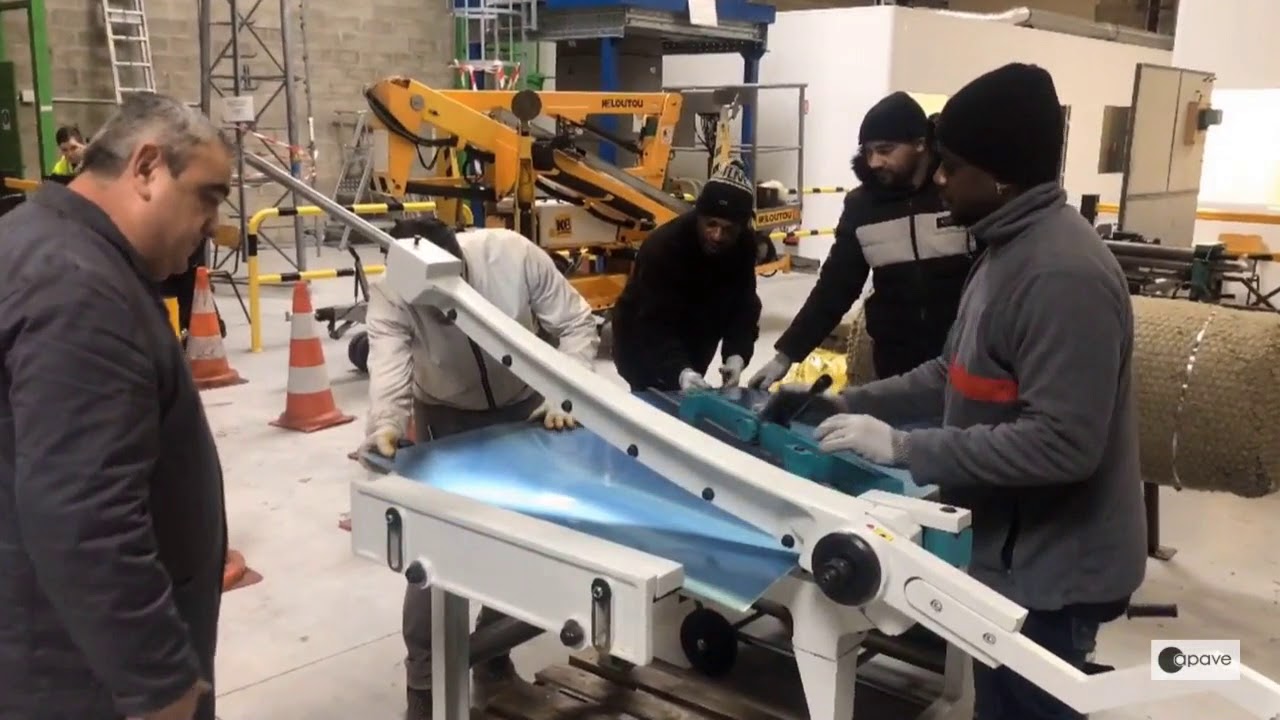 Formation : Monteur en isolation thermique industrielle - Calorifugeur