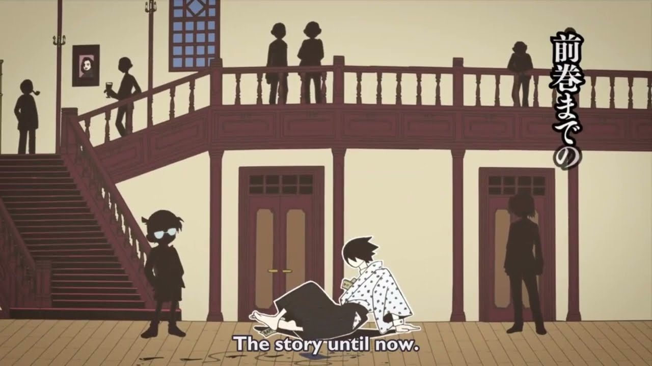 【ENG SUB】The Story Until Now I | Sayonara, Zetsubou-Sensei