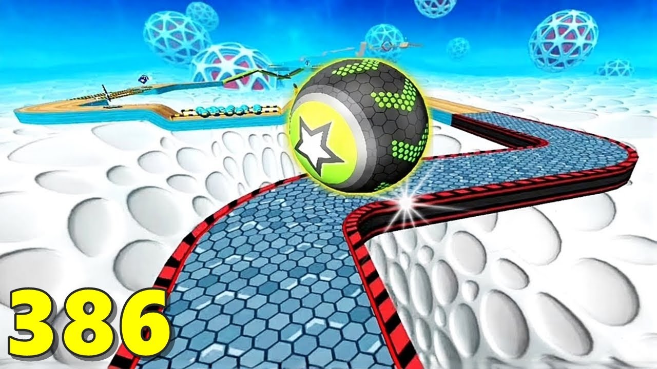 Going Balls - SpeedRun Challenge Gameplay Level 3133