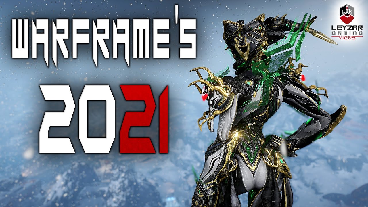 Warframe - 2021 Retrospective