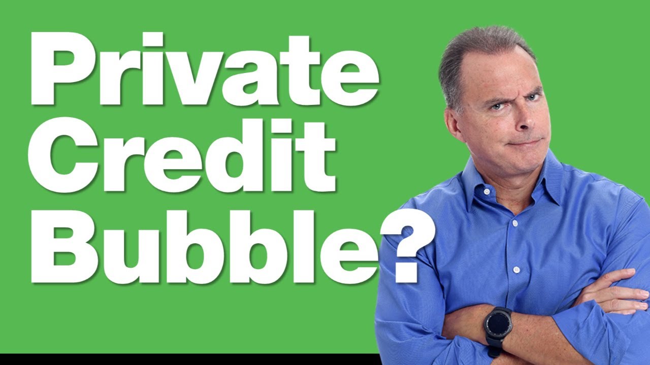 3-30-26 Subprime Crisis 2.0? Private Credit Risks Explained