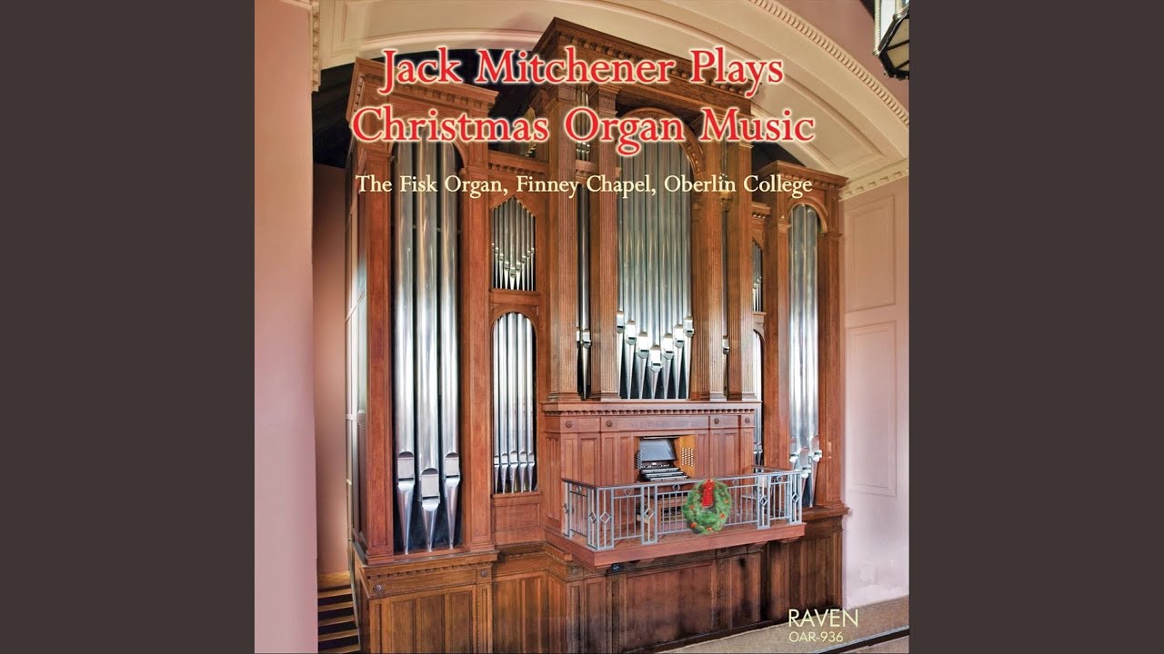 11 Chorale Preludes, Op. 122: VIII. Es ist ein' Ros' entsprungen