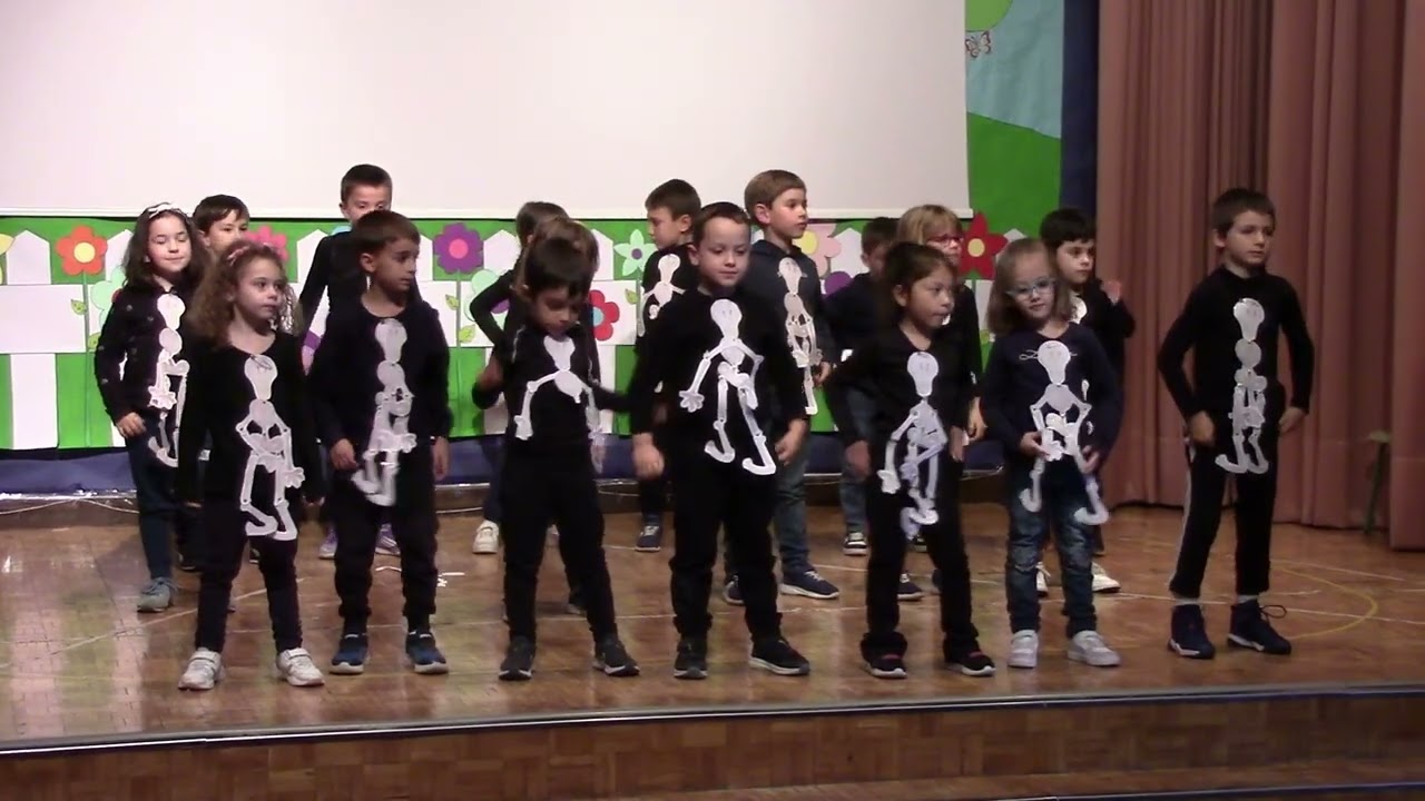 1º A Tumbas por aquí, tumbas por allá