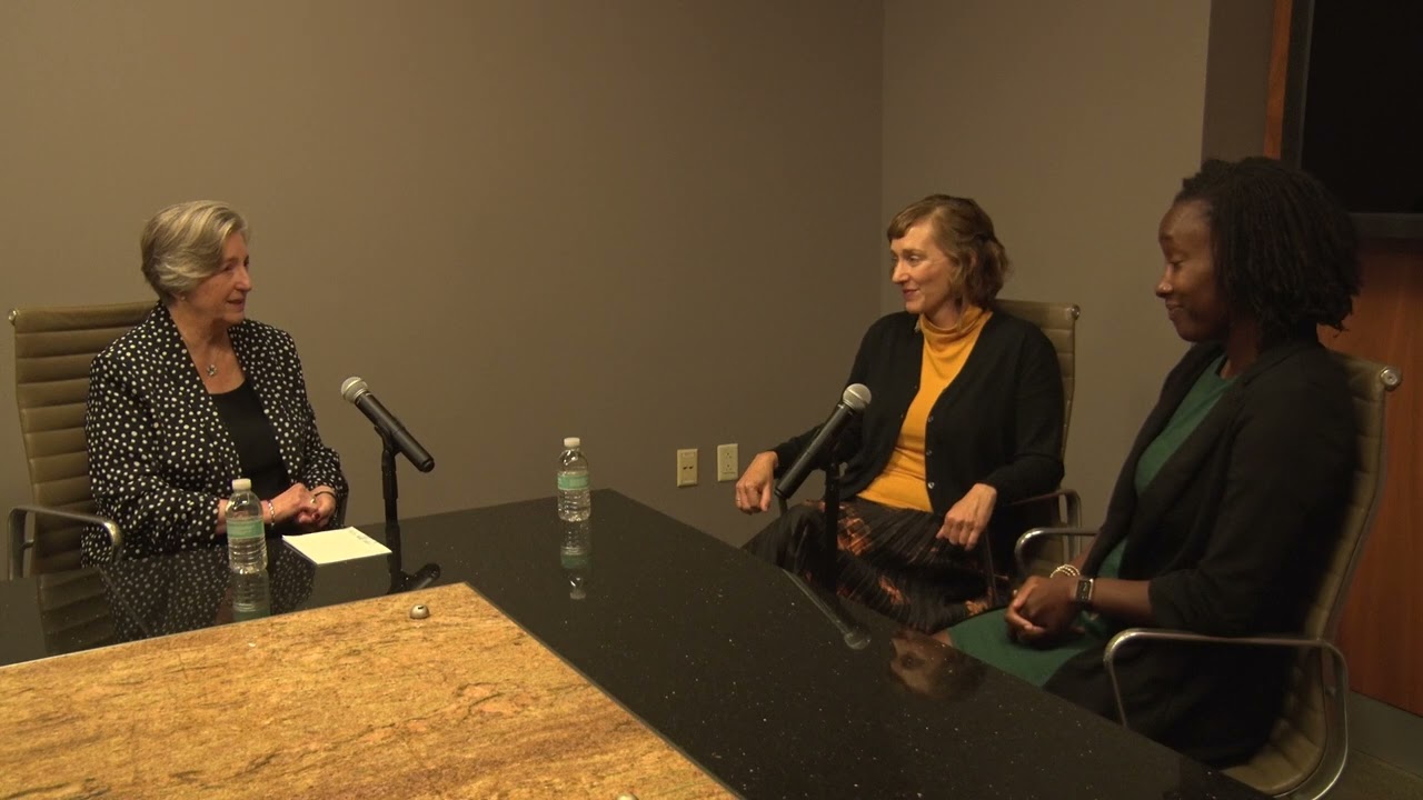 Fall Conference 2024 Interview with Dr. Shane Shafir and Dr. Jamil Dugan