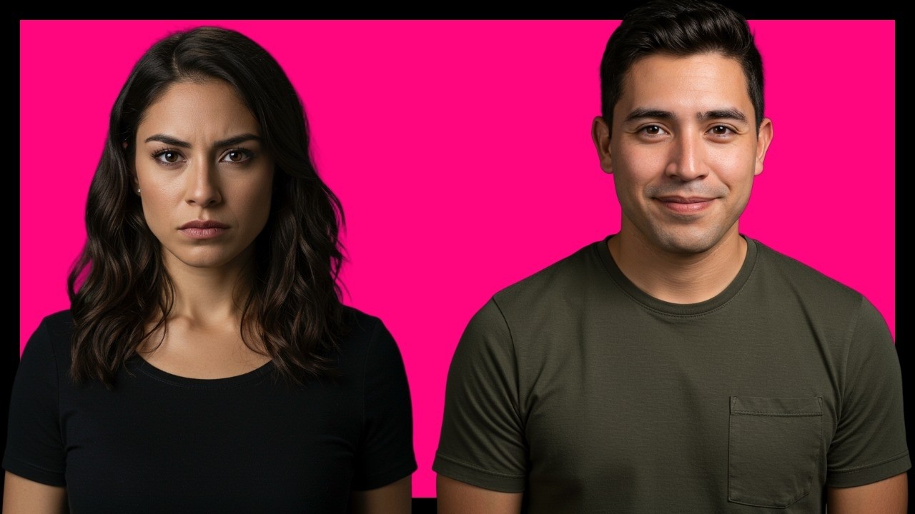 Escuché su conversación por accidente… y descubrí todo
