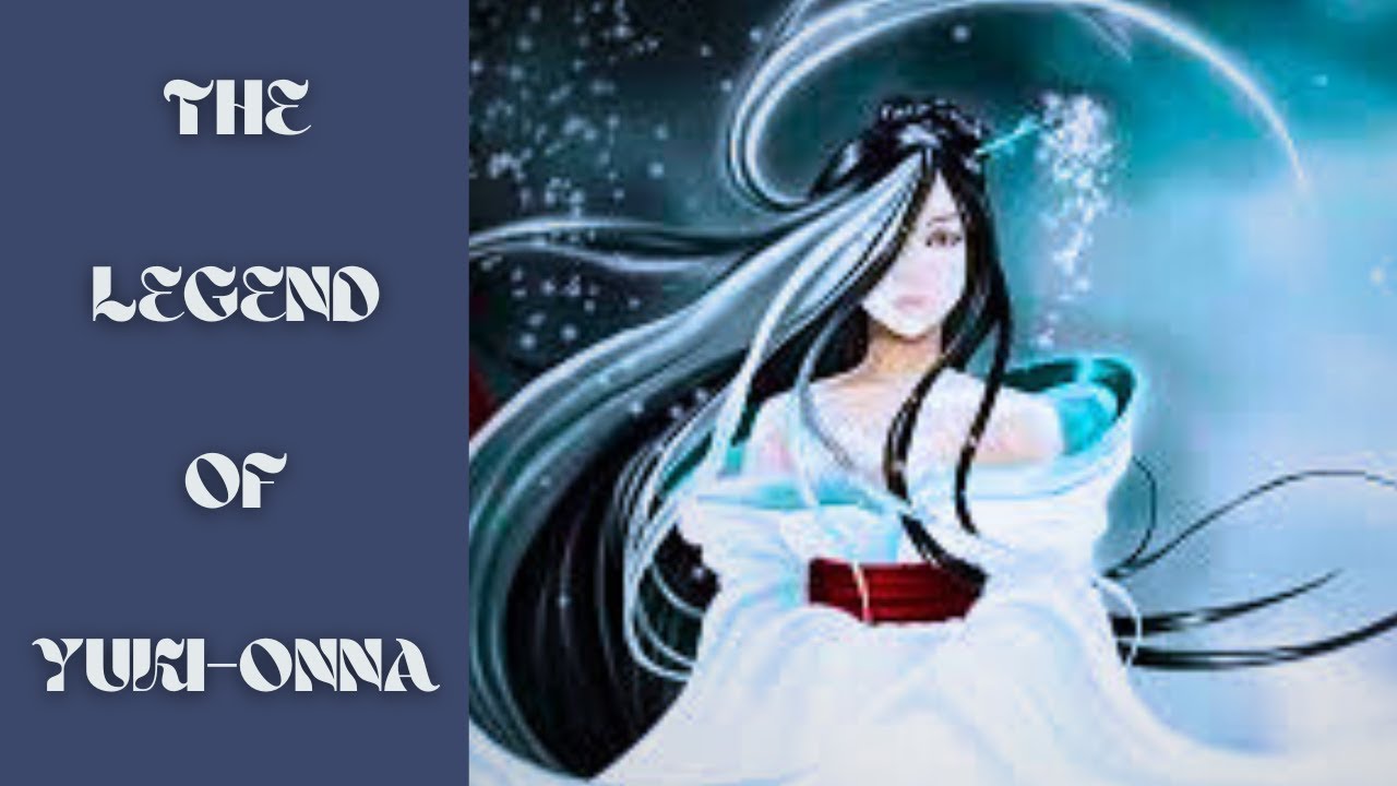 Yuki-Onna: The Snow Woman | Japanese Mythology | Mythicon