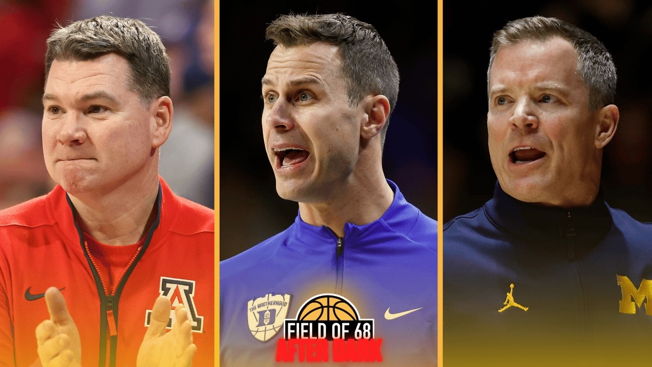 Who MOST deserves to be No. 1: Duke, Arizona or Michigan? | 'All THREE have a case!' | AFTER DARK