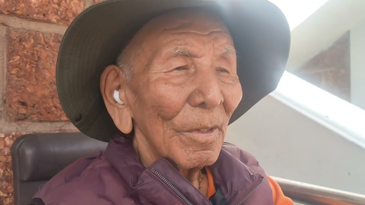 #story part 2#tibetanriders #bylakuppe # 1st camp 20th Feb 2024