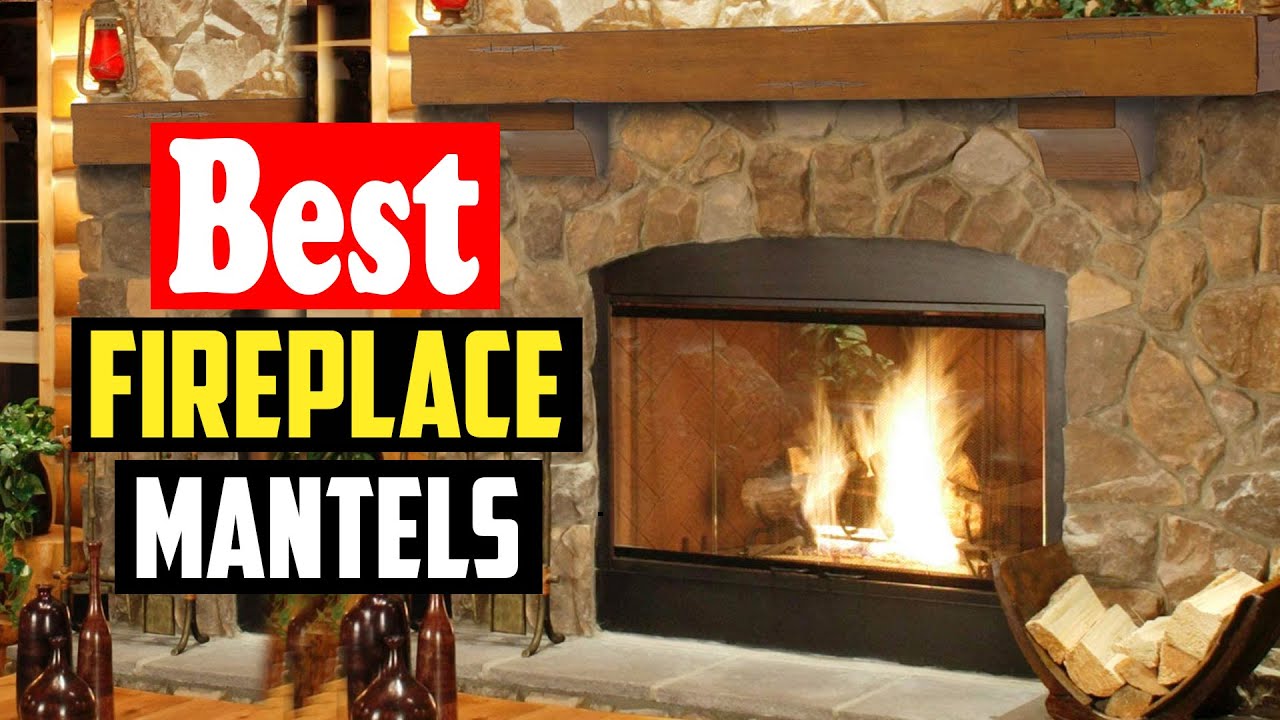 ✅Top 10 Best Fireplace Mantels For Home In 2026 Reviews