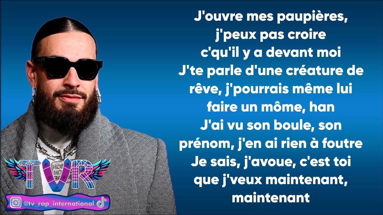 SCH - Je la connais (Paroles/Lyrics)