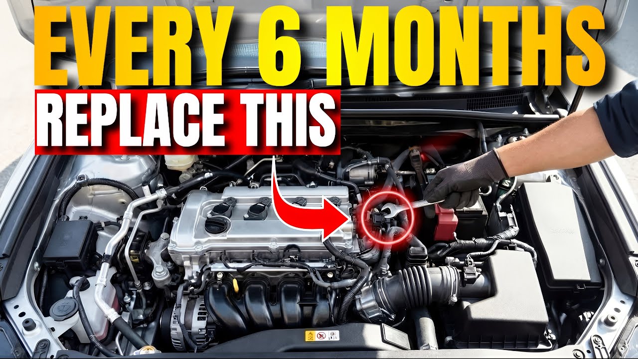 The Japanese Mechanic Secret That Makes Engines Last 300,000 Miles