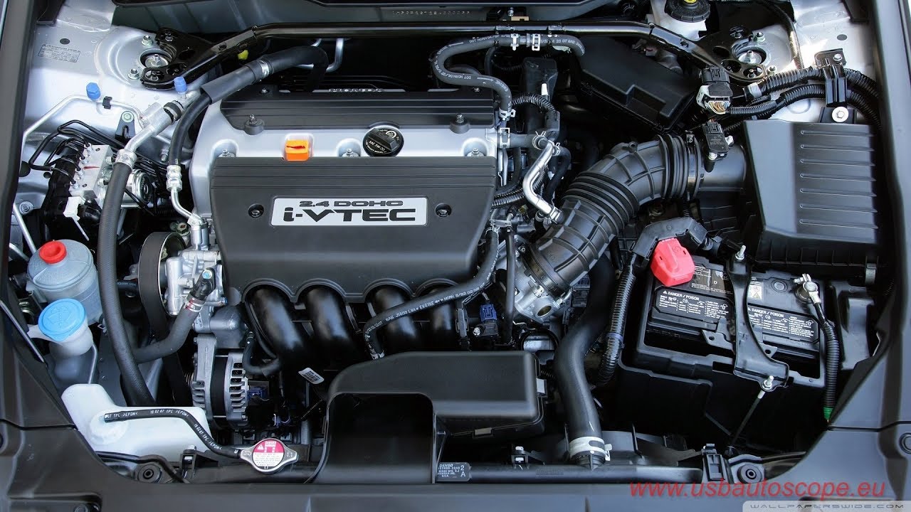 Checking exhaust valve clearance on Honda&nbsp;Civic using USB&nbsp;Autoscope