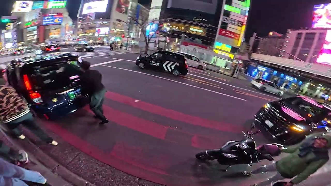Night life Tokyo 🇯🇵🇮🇳