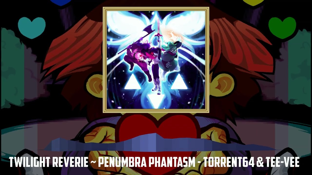 52. Twilight Reverie ~ Penumbra Phantasm - Kindred Souls
