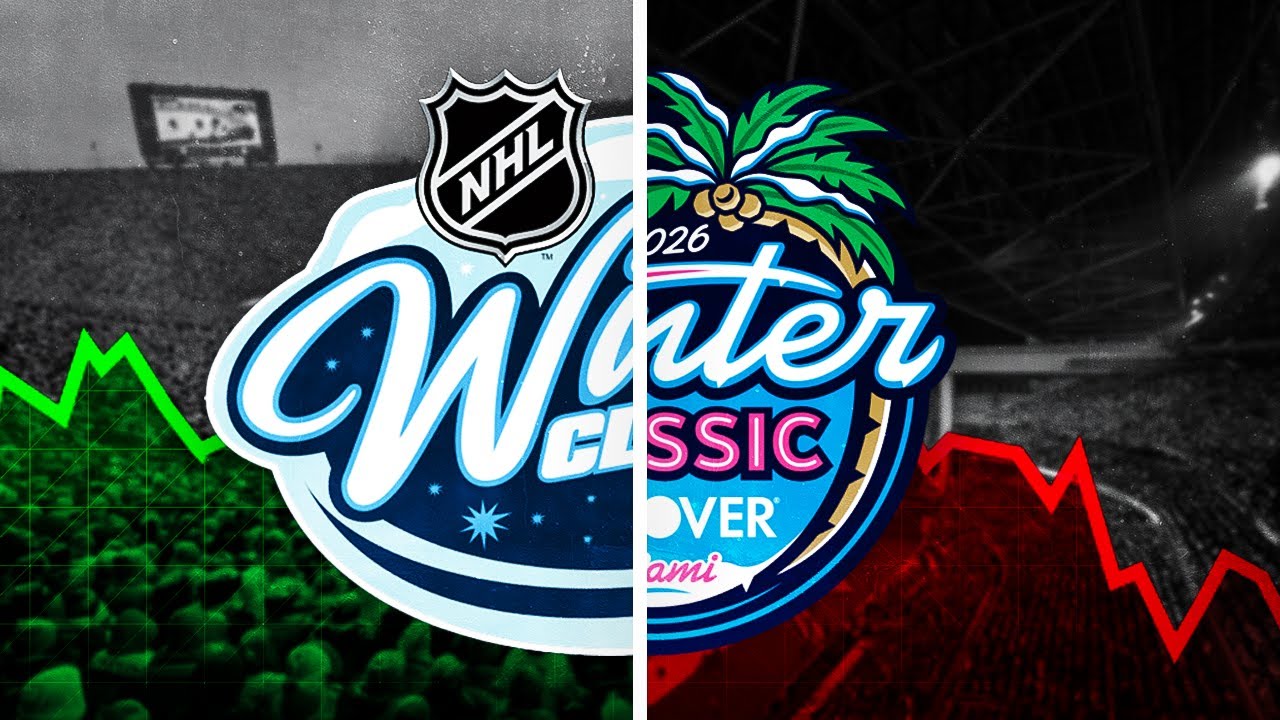 The Deserved Downfall of the NHL Winter Classic