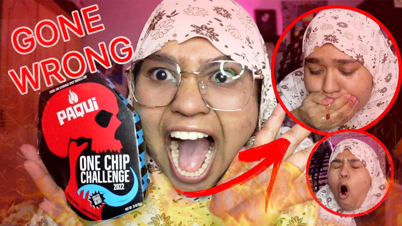 Я ВЫПОЛНИЛ ЧЕЛЛЕНДЖ ONE CHIP — ЭПИЧЕСКИЙ ПРОВАЛ!!! 🥵🌶️🔥