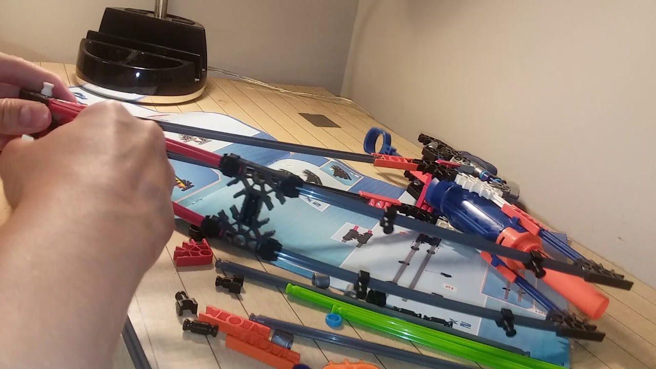 Knex battle bow part 3