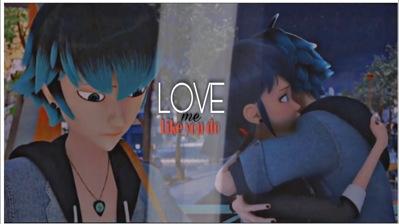 •𝗟𝗼𝘃𝗲 𝗺𝗲 𝗹𝗶𝗸𝗲 𝘆𝗼𝘂 𝗱𝗼• Luka ✘ Marinette/Enfrentamiento de editores