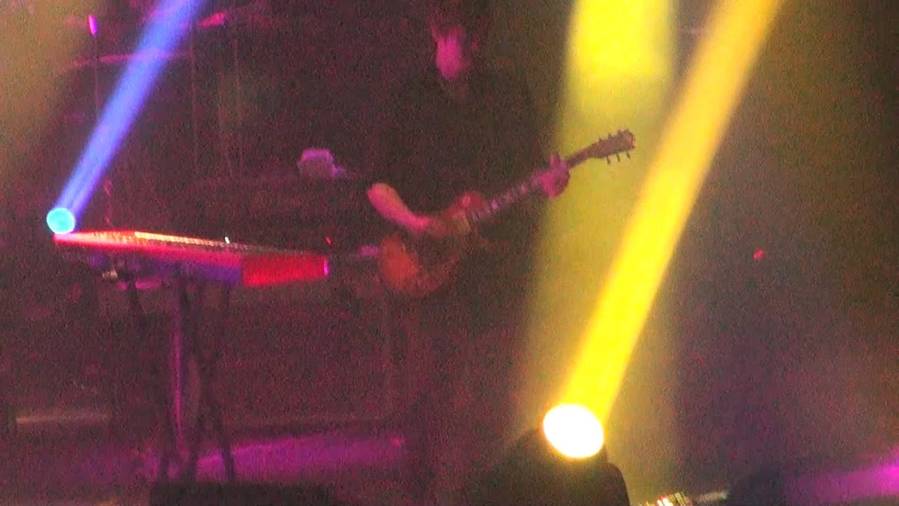 [HD]Nell - Tokyo (The Lines live concert 14.4.12)