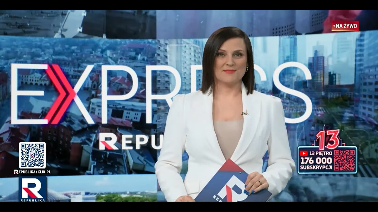 Express Republiki 15.03.2026 | TV Republika