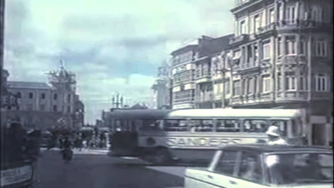 Lugo en 1963 recuerdos