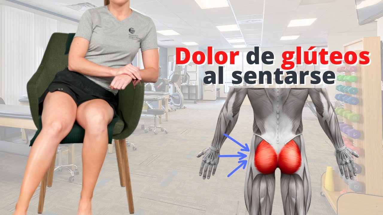 Me duelen mis pompas cuando me siento
