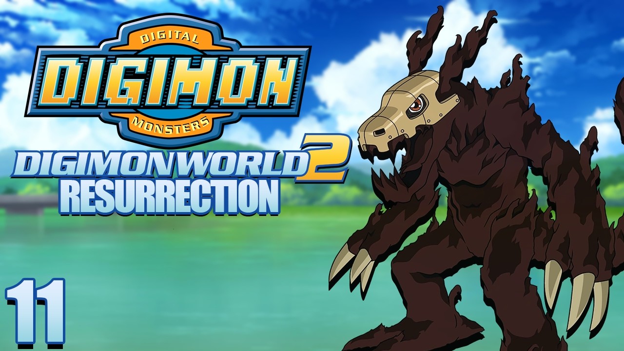 Digimon World 2 Resurrection Part 11: Device Dome
