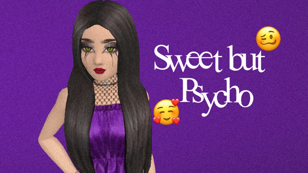 Sweet But Psycho | Avakin Life