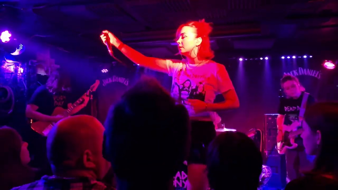 Dead Pony - I Might Die (Live at The Horn St Albans 07/07/2024)