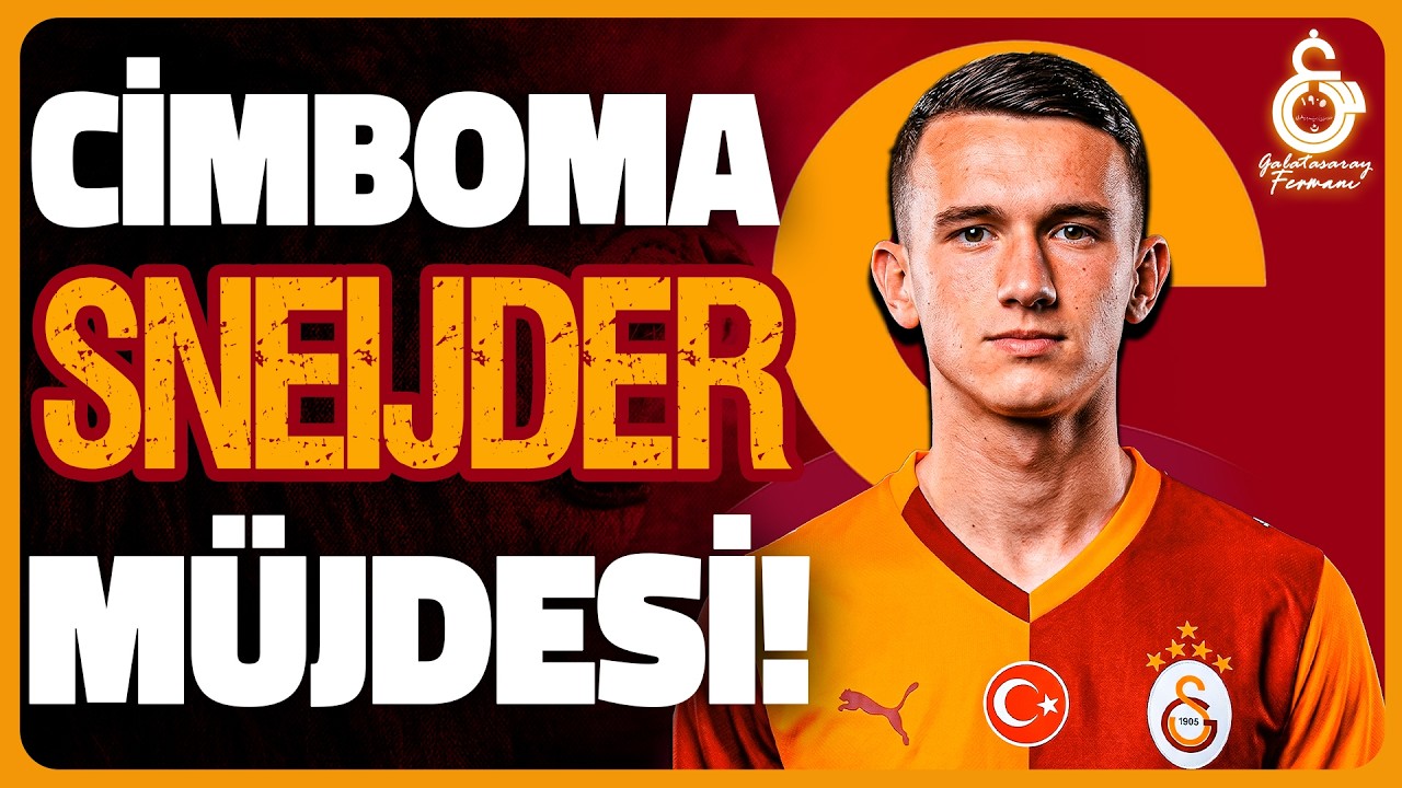 EFSANEMİZ WESLEY SNEİJDER'İN OĞLU JESSEY SNEIJDER ANALİZİ: FRİKİKLERİYLE HOLLANDA'YI SALLADI!