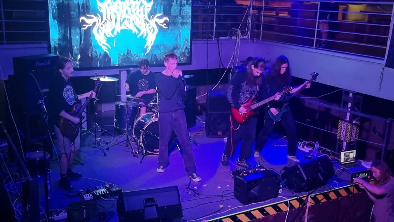 Mortui Vultus - Untitled I [live] Rivne |15.09.2024|