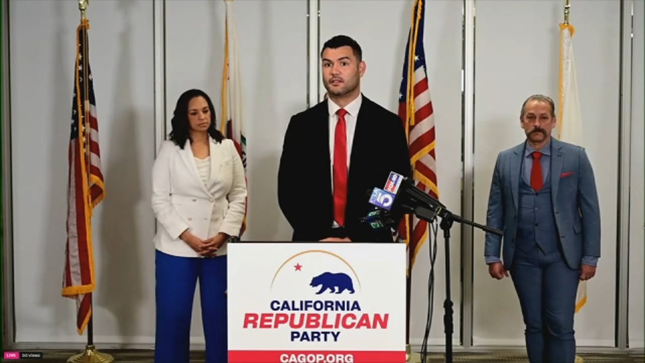 California GOP files lawsuit aimed at blocking Prop 50, saying it favors Latino voters