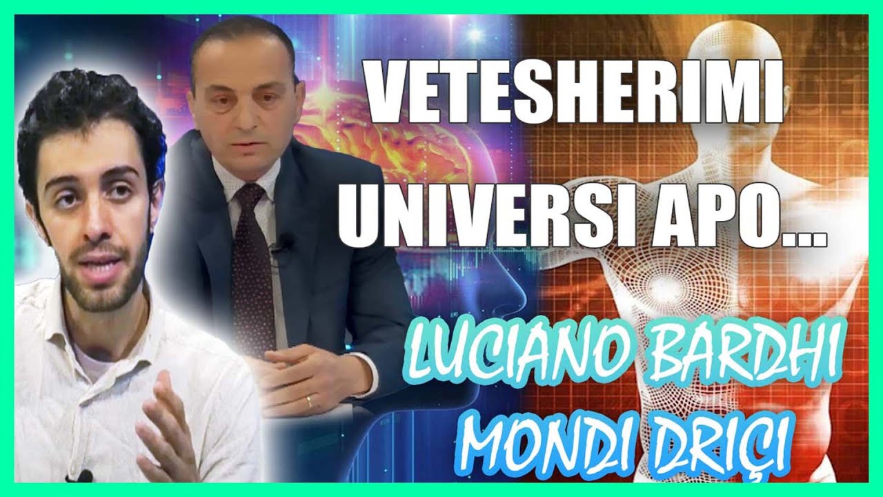 T&euml; path&euml;nat e vet&euml;sh&euml;rimit/ Inteligjenca universale e trupit t&euml; nj&euml;riut. | Box Sh&euml;ndeti